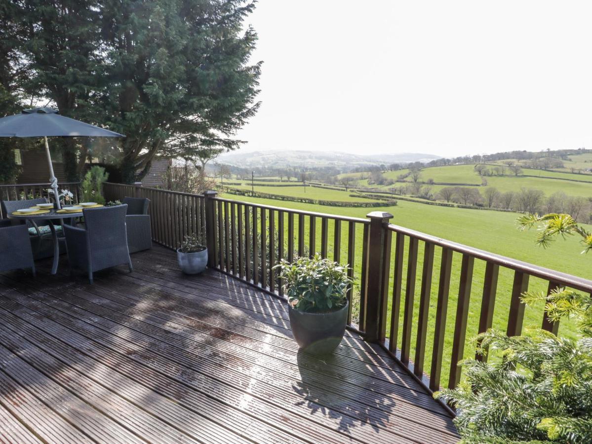 Springtime Lodge Llanddulas Екстер'єр фото