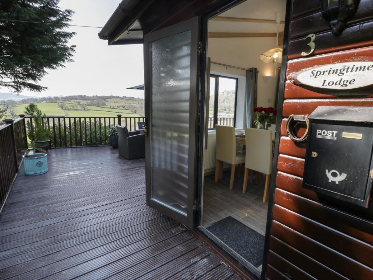 Springtime Lodge Llanddulas Екстер'єр фото